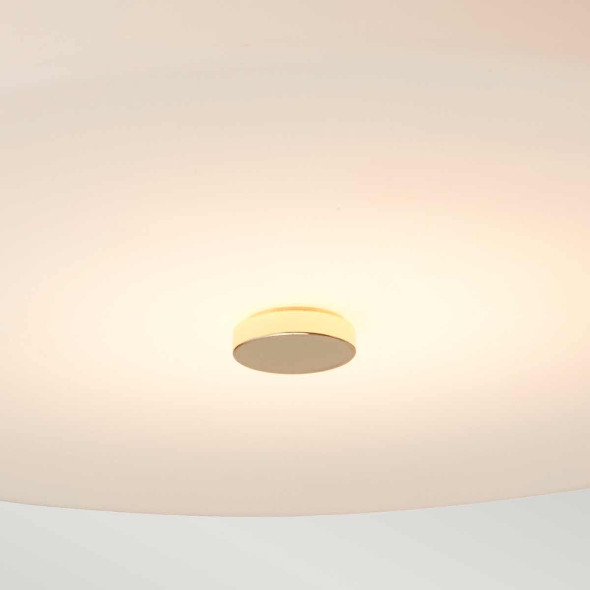 Elstead Tamar Deckenleuchte Gold – Detailansicht