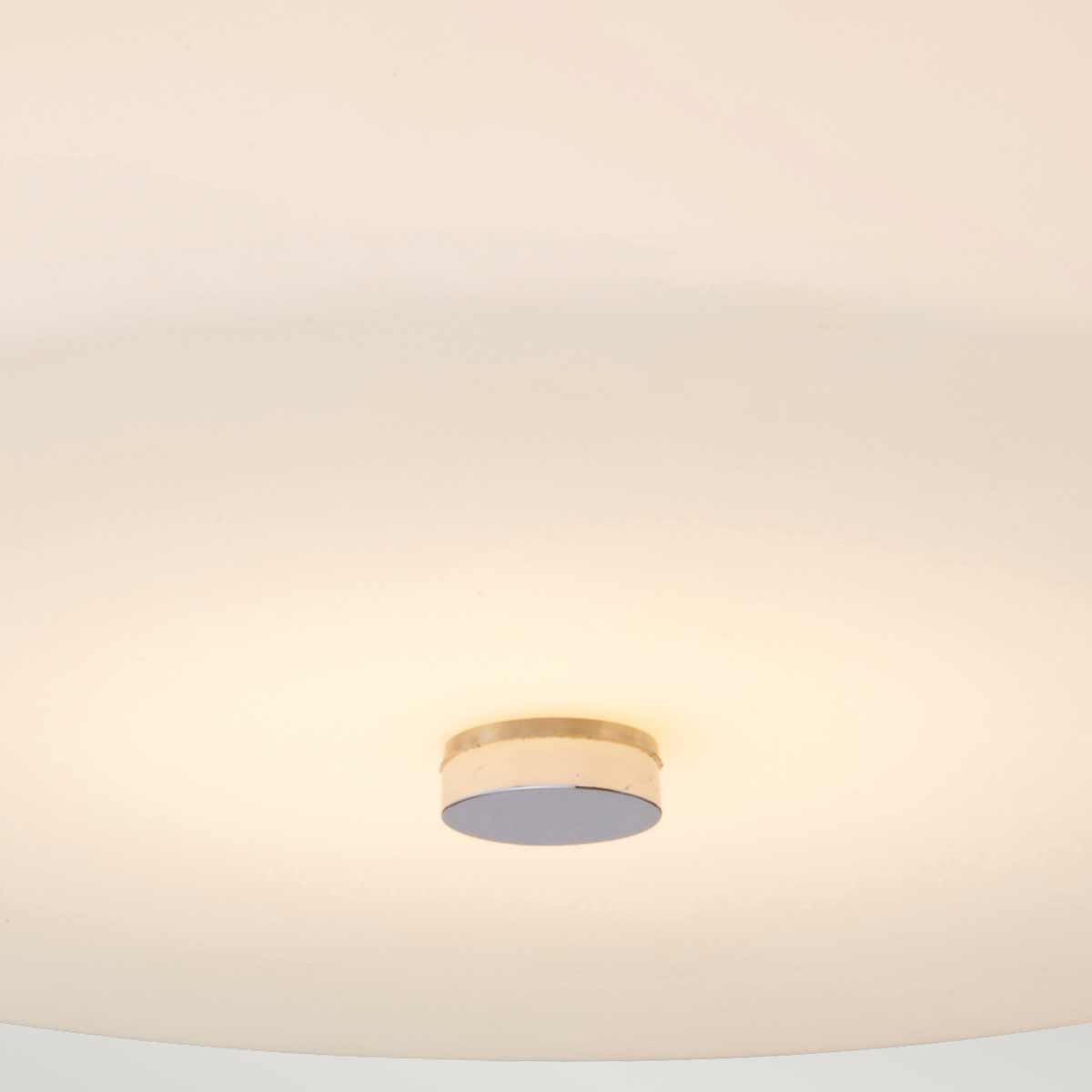 Elstead Tamar Deckenleuchte Chrom – Detailansicht
