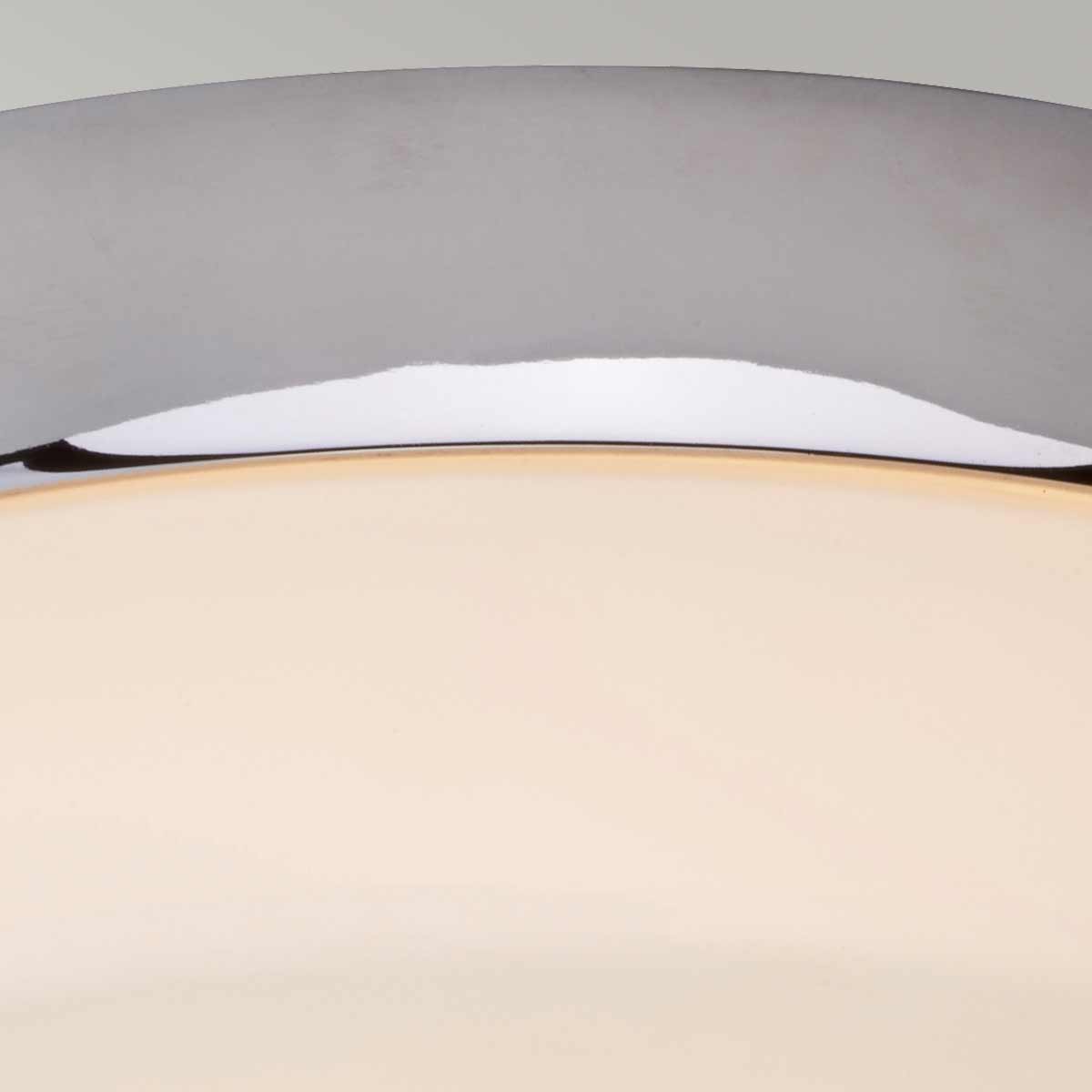 Elstead Tamar Deckenleuchte Chrom – Detailansicht 2