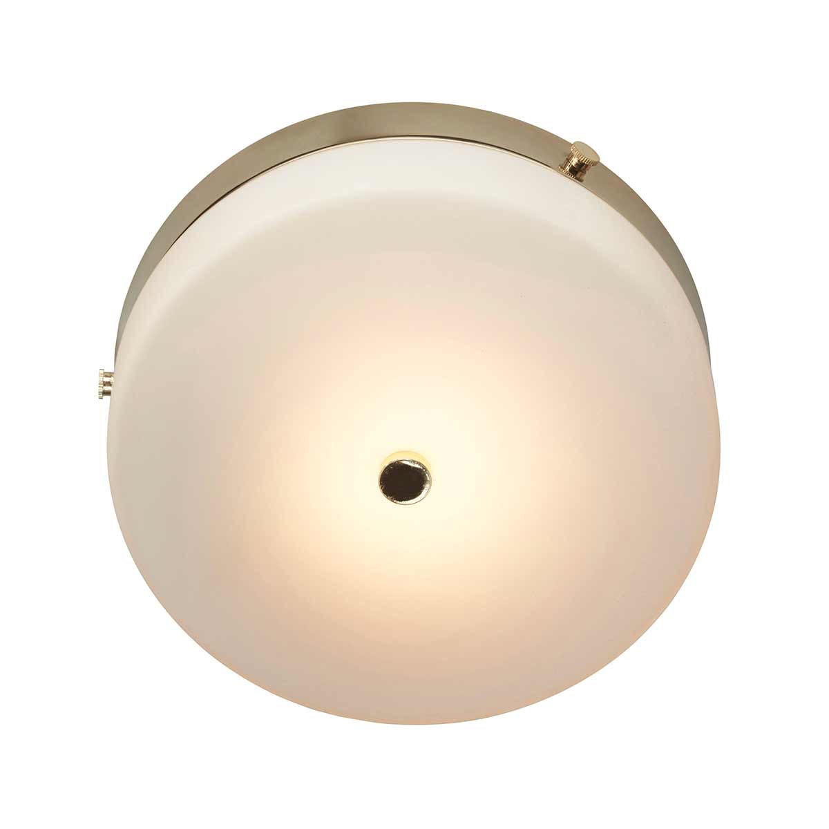 Elstead Tamar Deckenleuchte Gold – Detailansicht 3