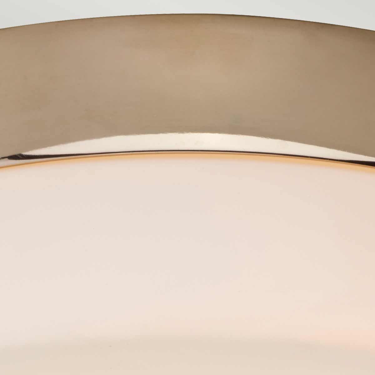 Elstead Tamar Deckenleuchte Gold – Detailansicht 2