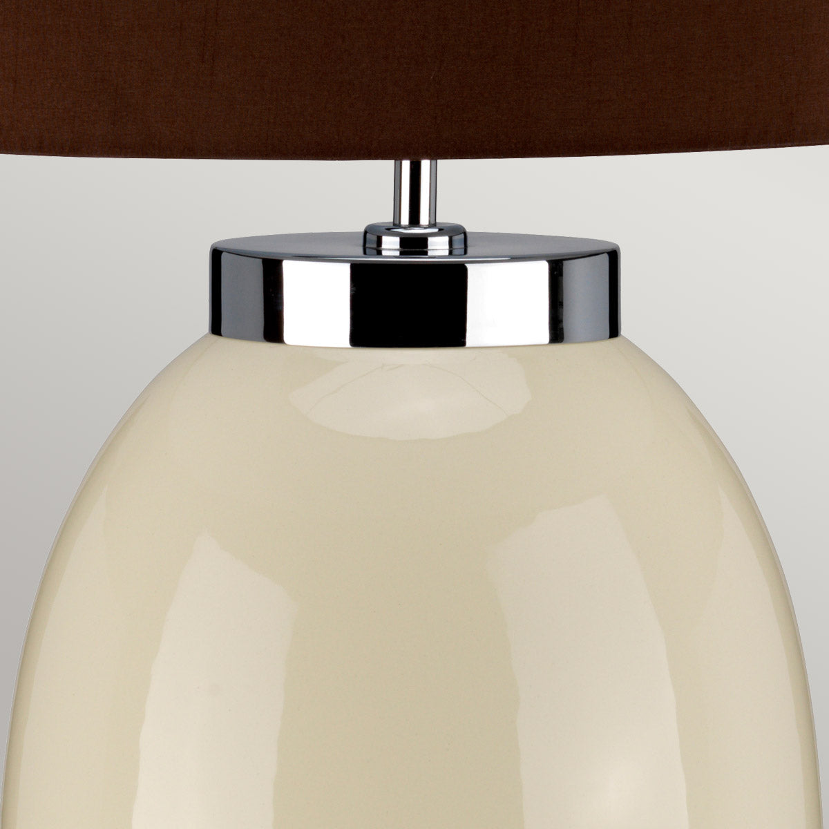 Elstead Victor Tischlampe Red – Detailansicht