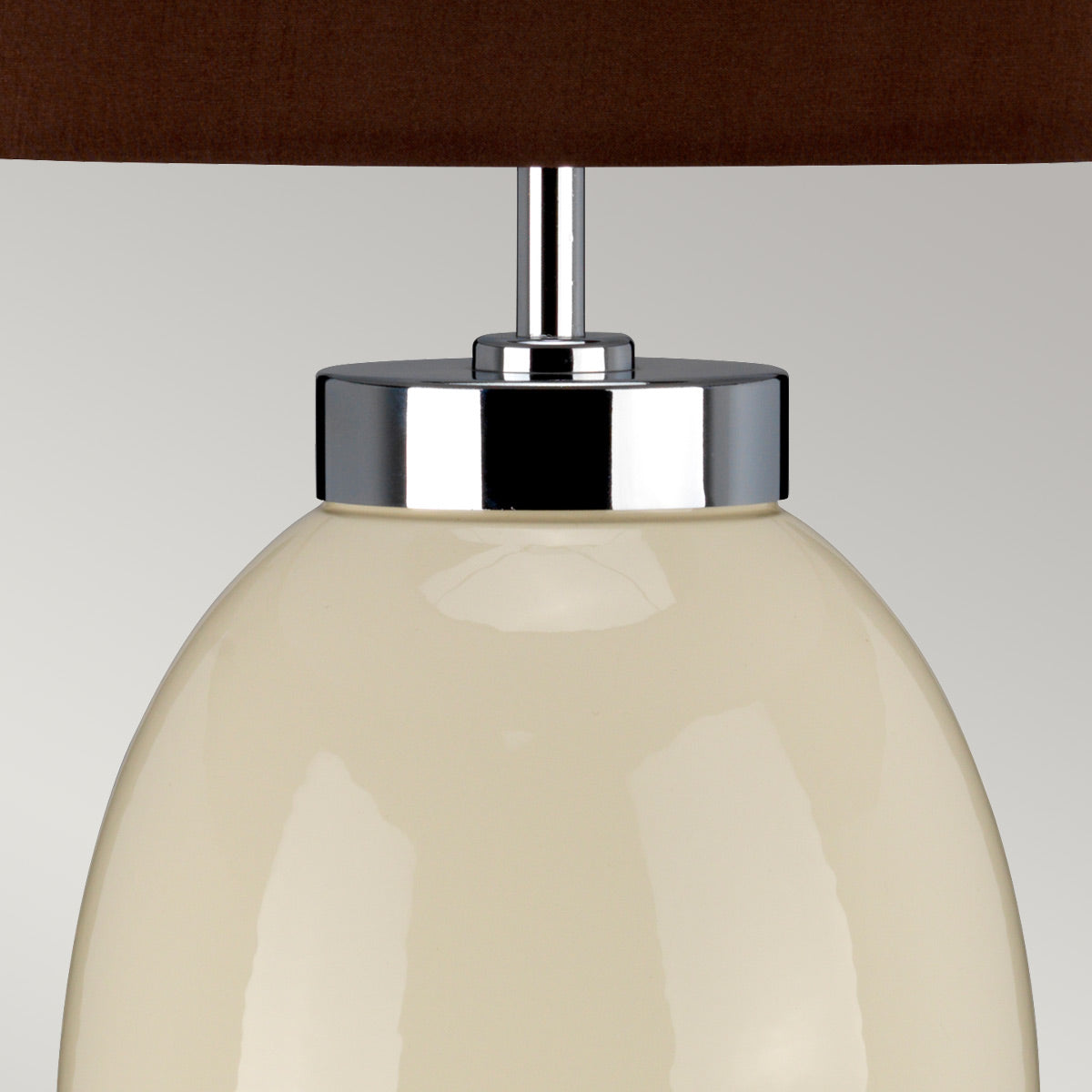 Elstead Victor Tischlampe Red – Detailansicht