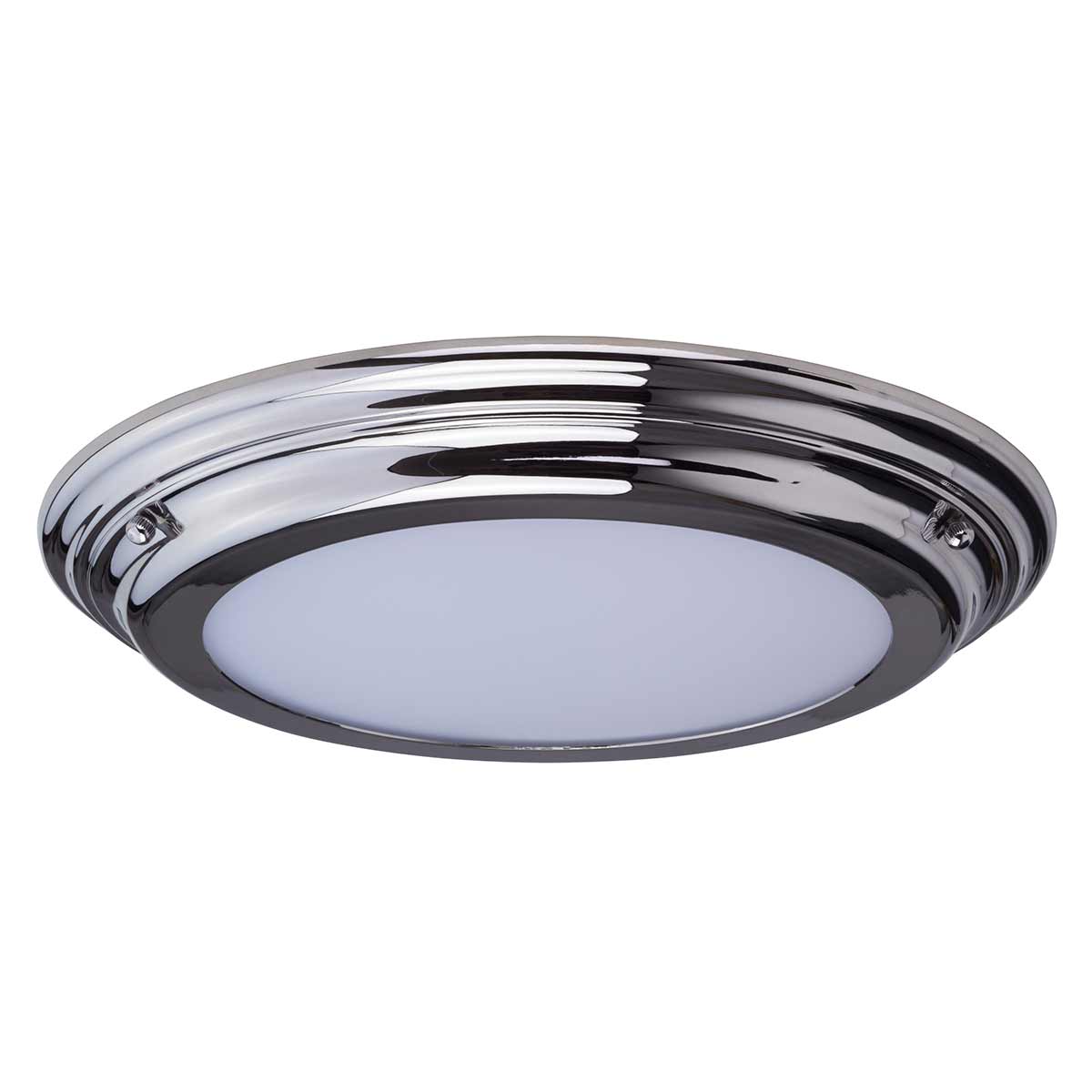 Elstead Welland Deckenleuchte Chrom – Detailansicht 3
