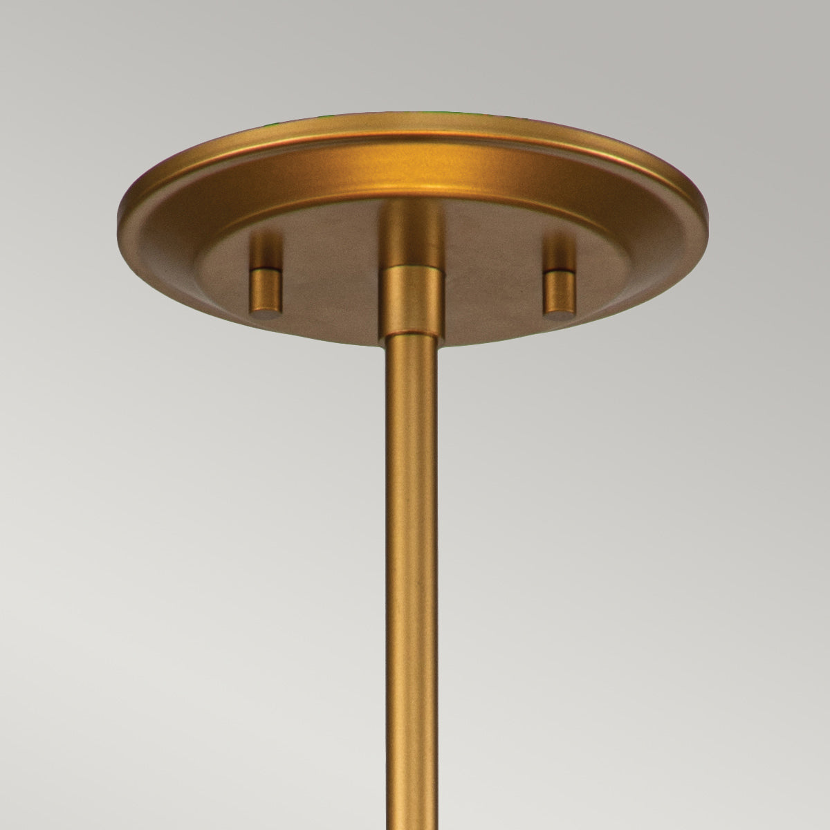 Elstead Ziggy Pendelleuchte Gold – Wohnambiente