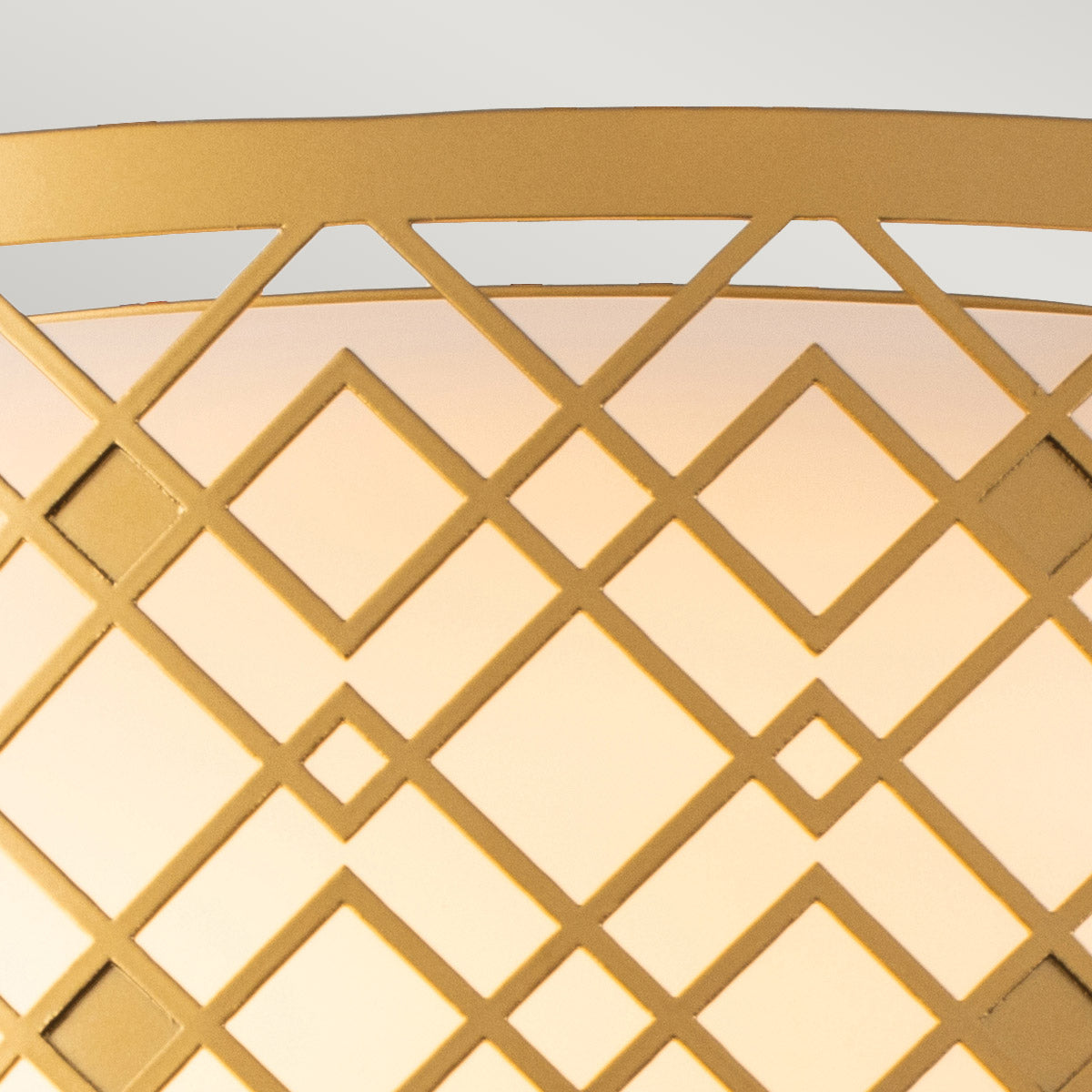 Elstead Ziggy Deckenleuchte Gold – Detailansicht 3