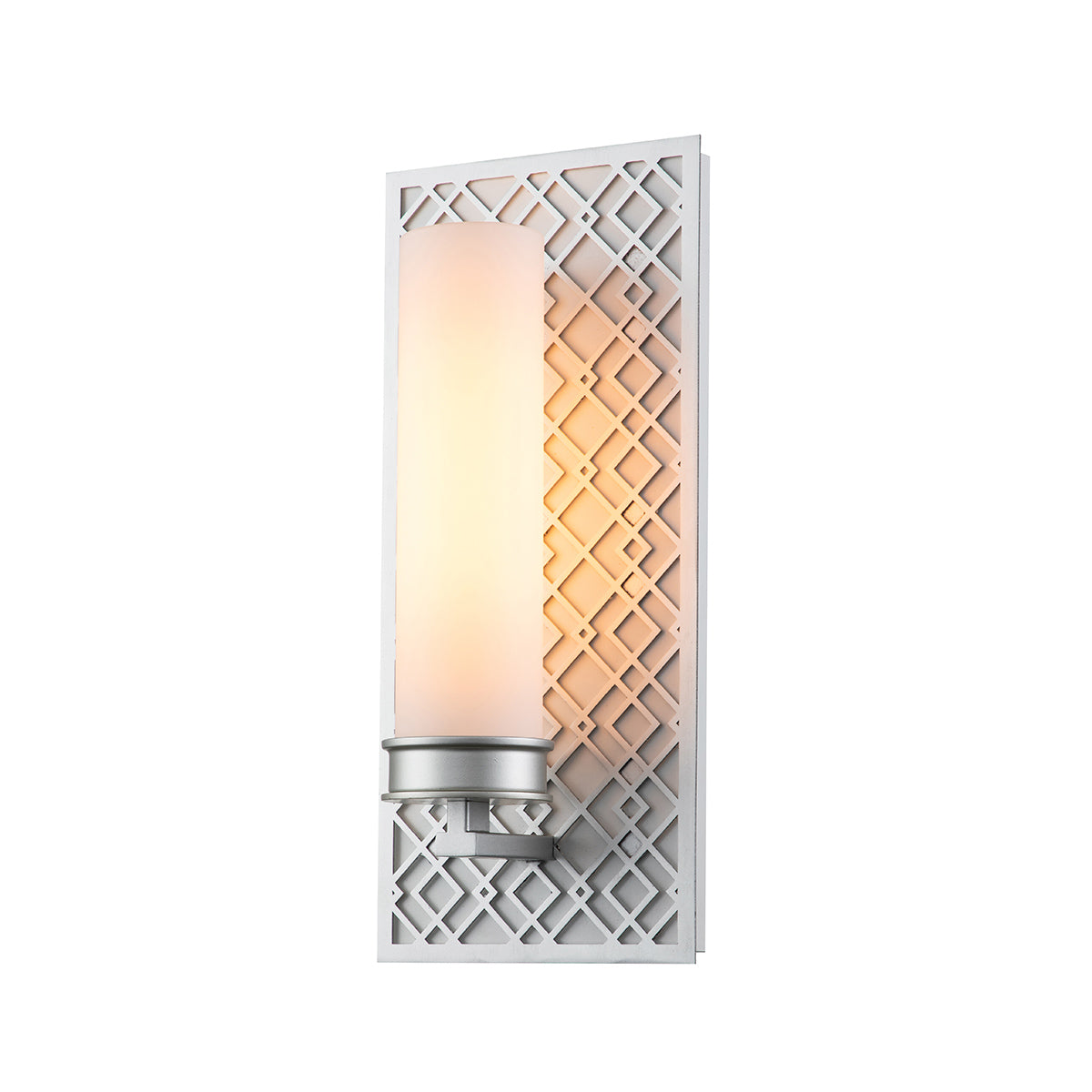 Elstead Ziggy Wandleuchte Silber